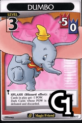 Dumbo Lvl 3